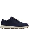 TIMBERLAND MENS LACE CASUAL SHOE - DARK BLUE NUBUCK